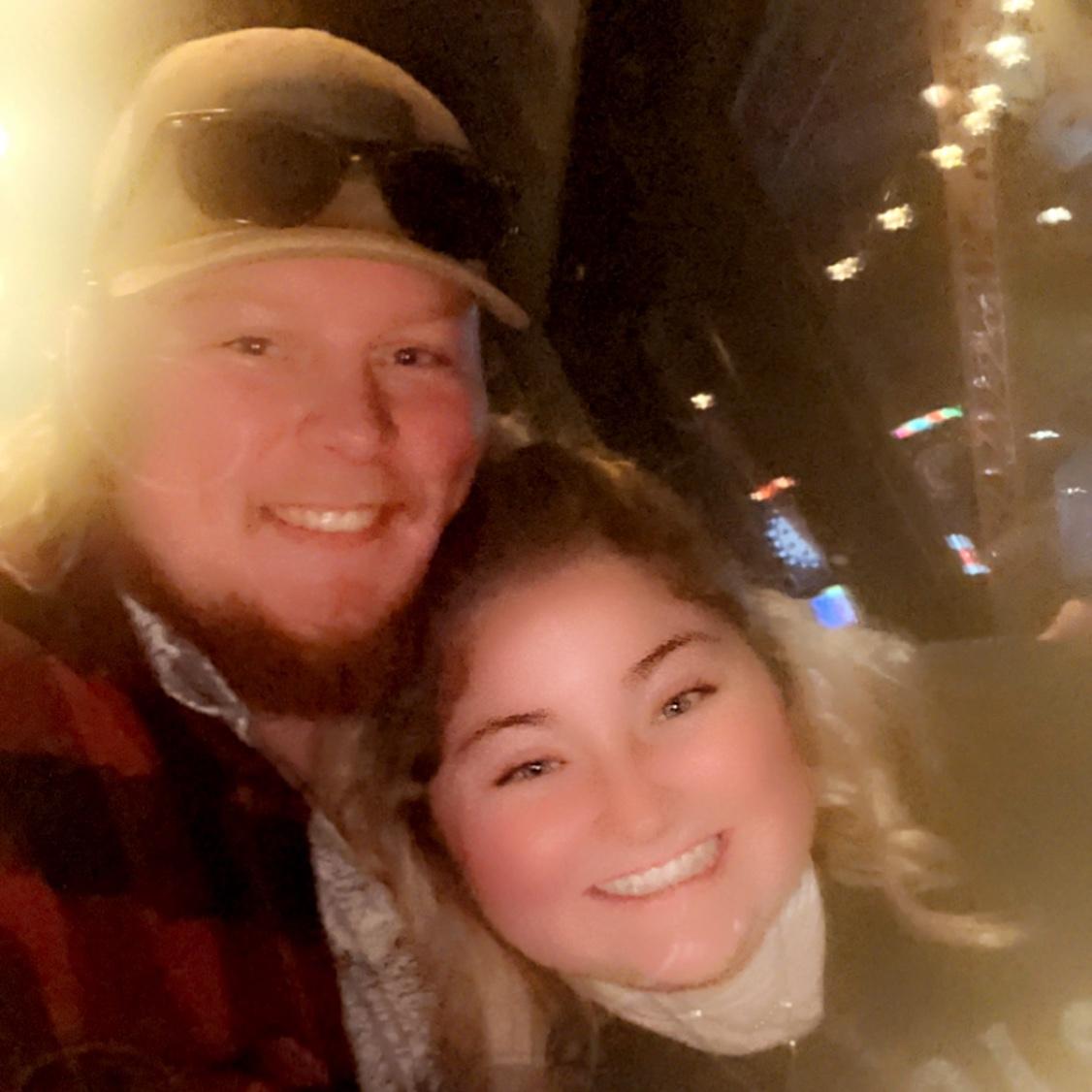 One of many trips to our favorite local brewery Fiala Brothers 🍻