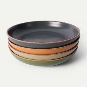 Pasta Dishes - Set of 4