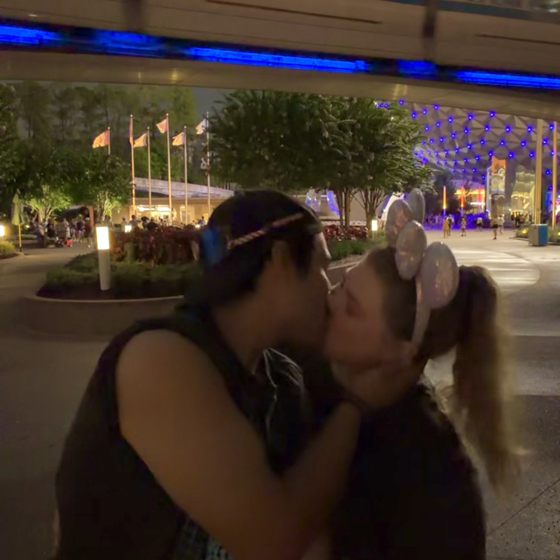Fav photo from a memorable video :)