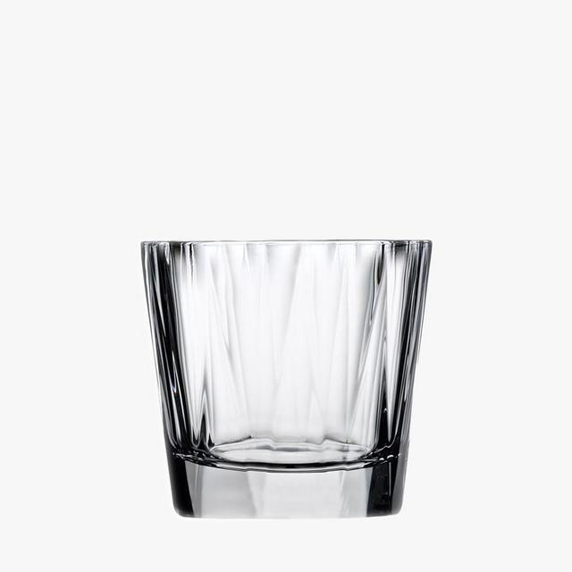 Hemingway Crystal Double Old-Fashioned, Set of 4