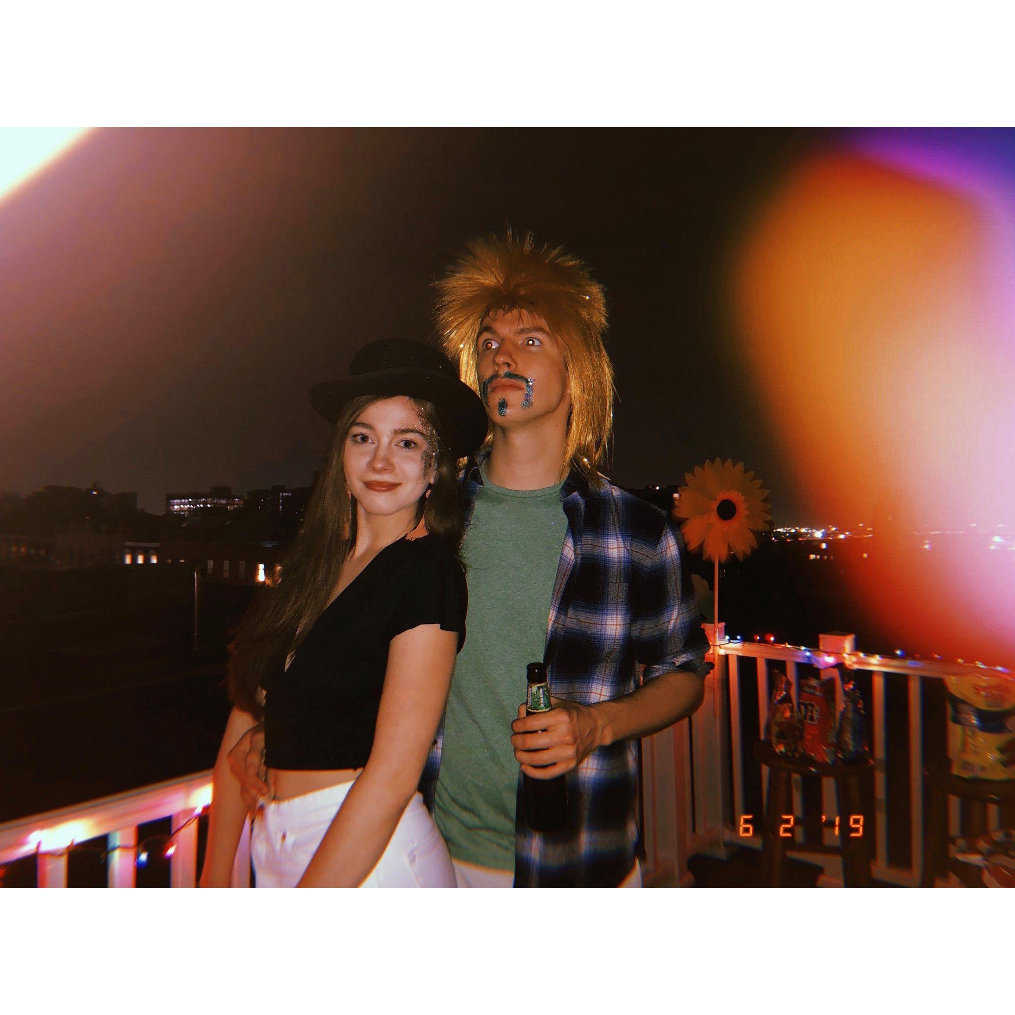 we have fun. BK, 2019