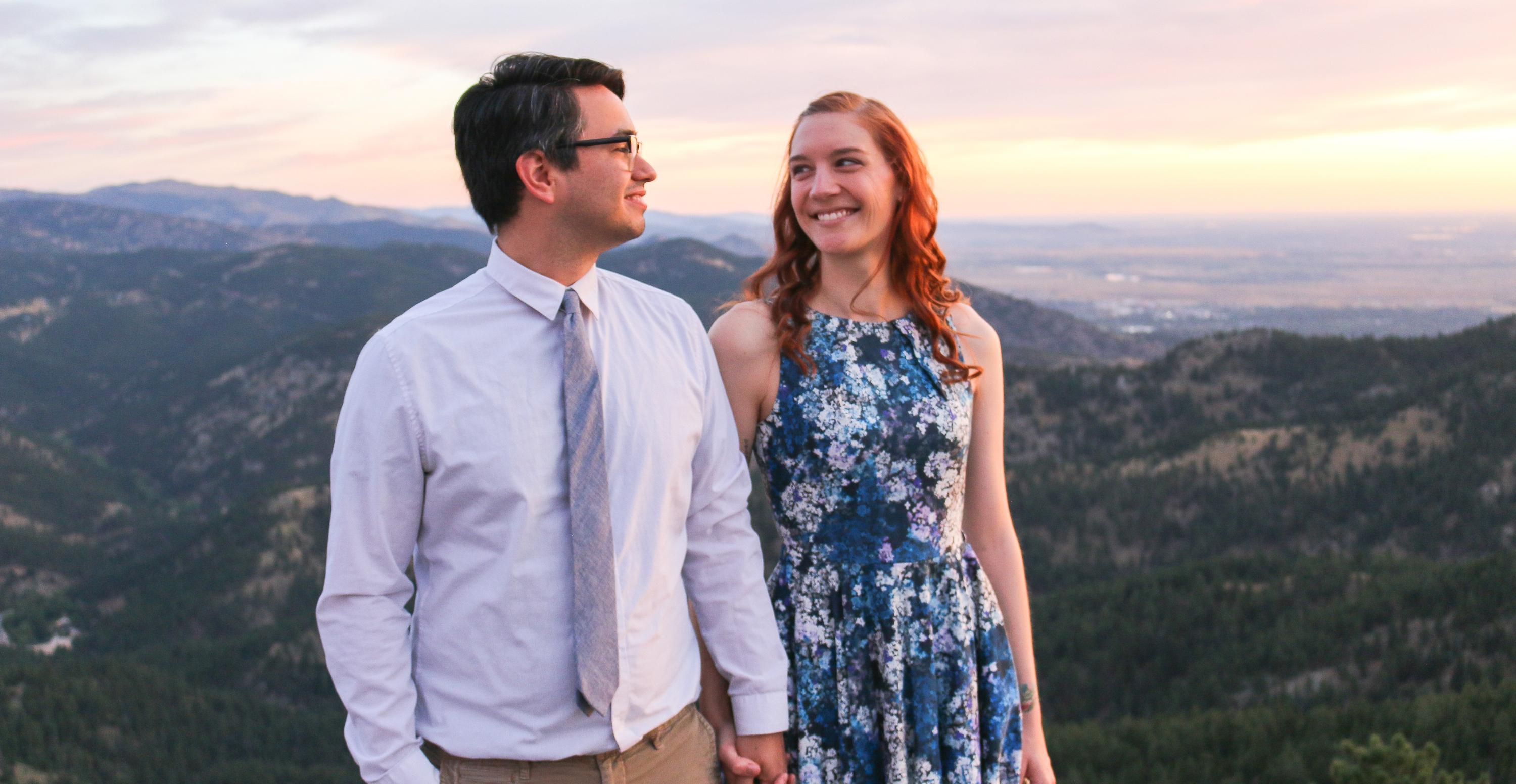The Wedding Website of Lauren Smith and Joseph Ponce