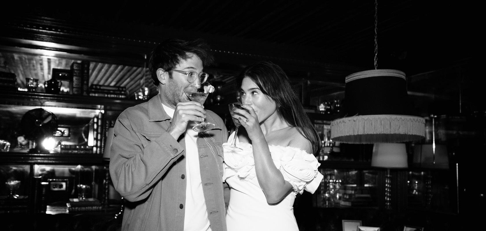 The Wedding Website of Sarah Jacqueline Bolton and Michael Horwich Bernstein
