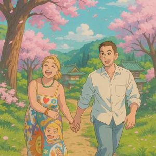 Honeymoon to Japan!