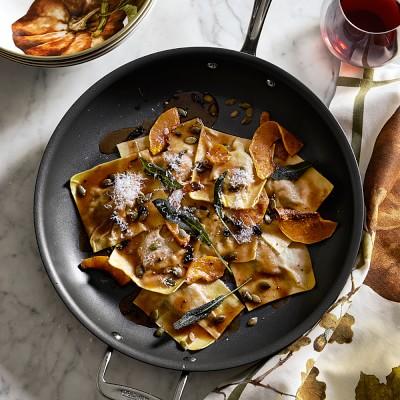 All-Clad NS1 Nonstick Induction Covered Fry Pan