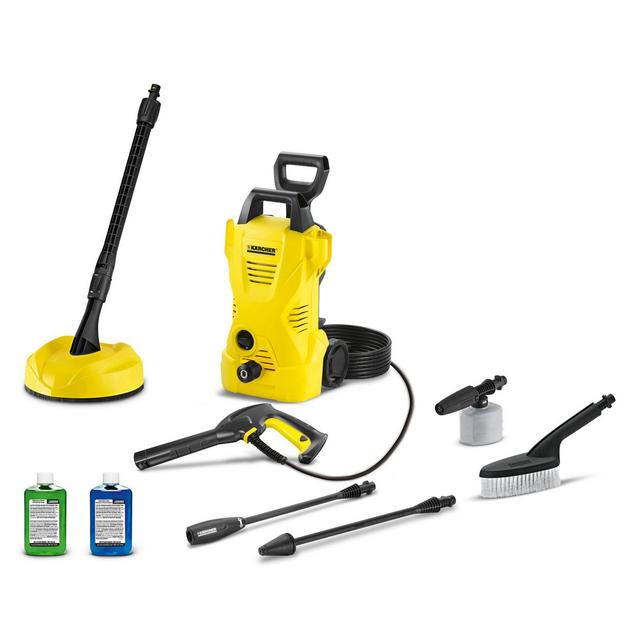 Karcher® K2 1600PSI Electric Pressure Washer Car and Home Kit