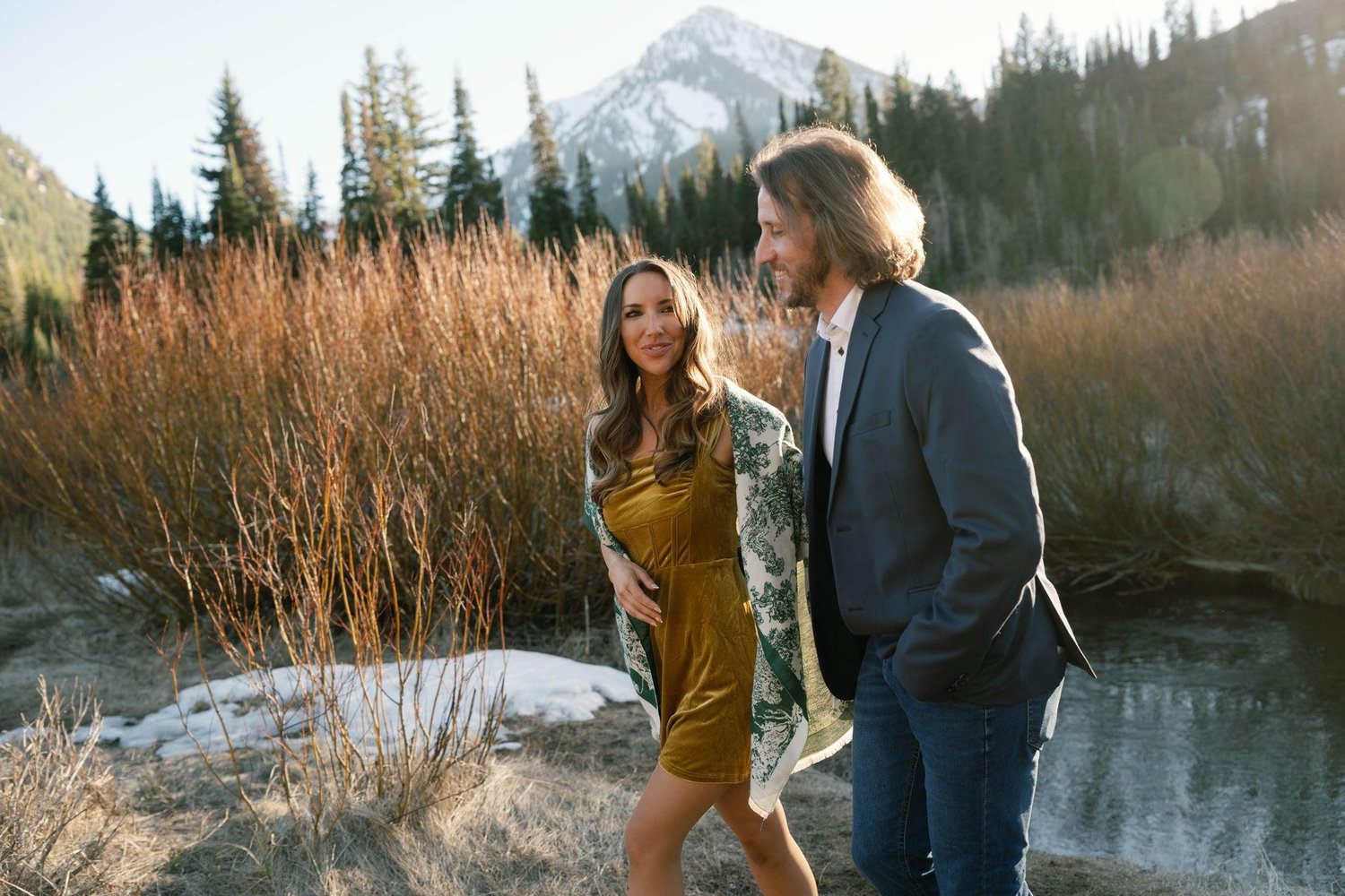 The Wedding Website of Ann vom Lehn and Justin Sharp