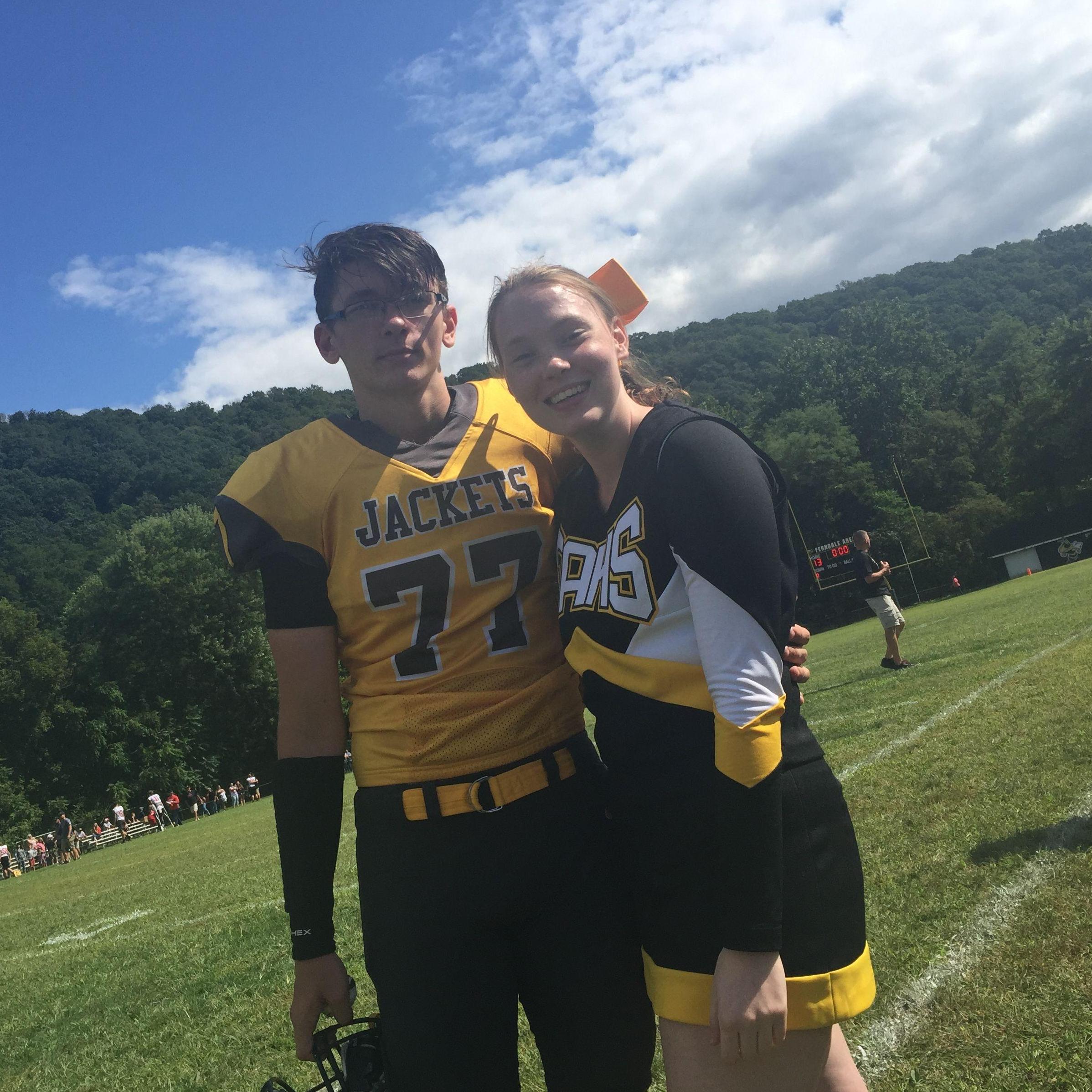 From 2019: After A Football Game