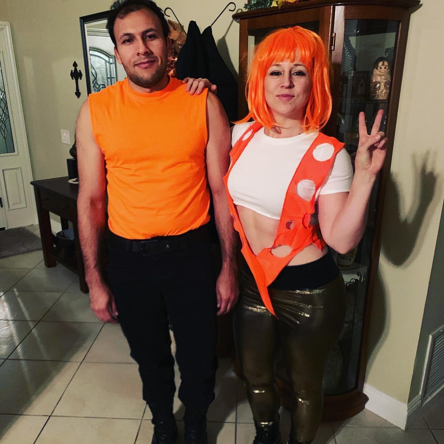 I finally found my Corbin Dallas! Halloween 2019