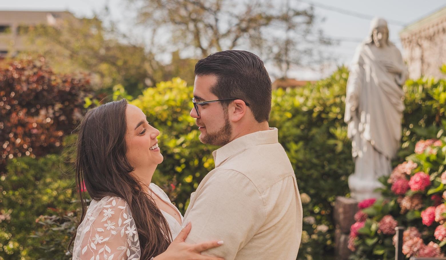 The Wedding Website of Natasha Molina and P.J. Monella