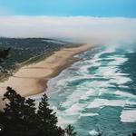 The Oregon Coast