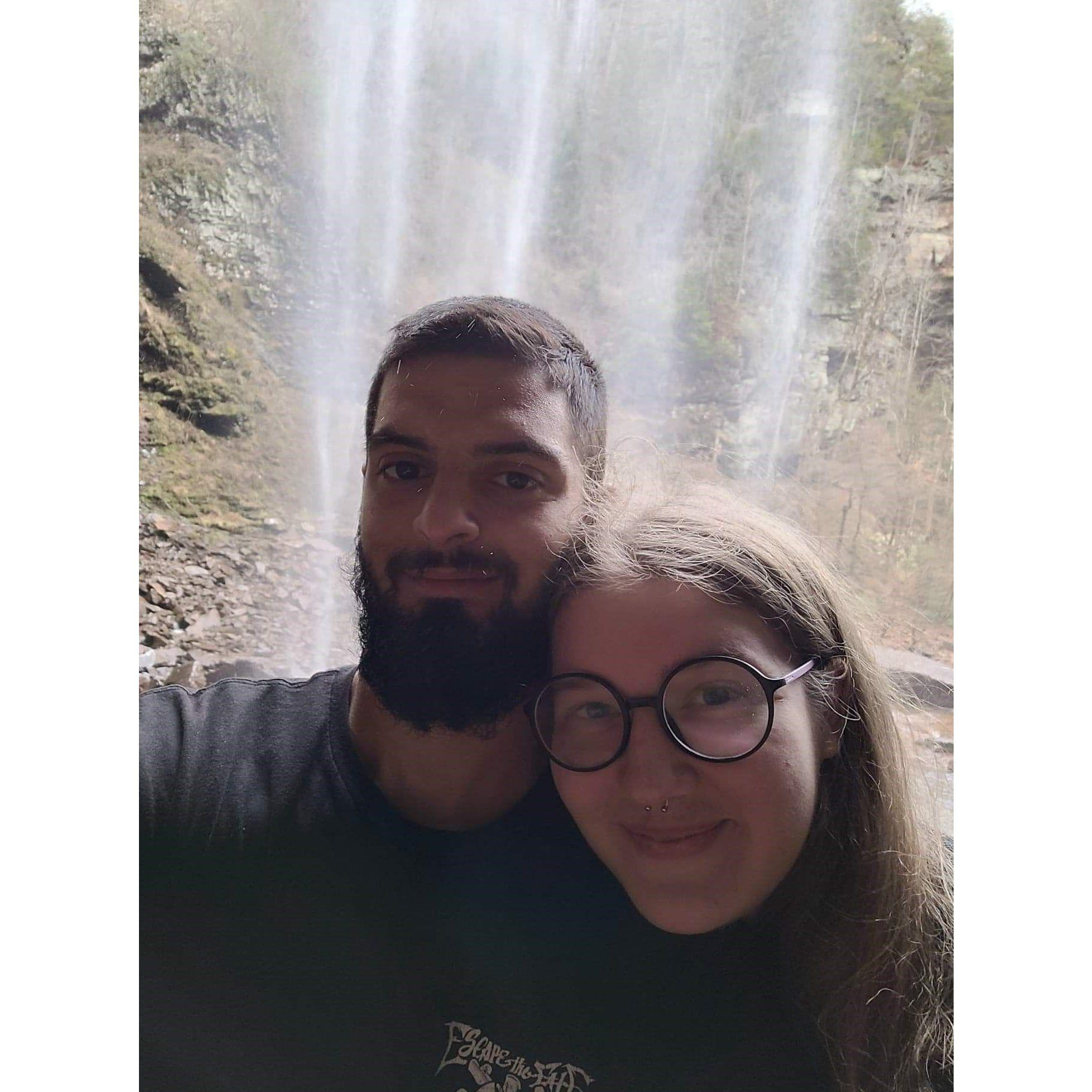 December 19, 2020 | Fall Creek Falls State Park