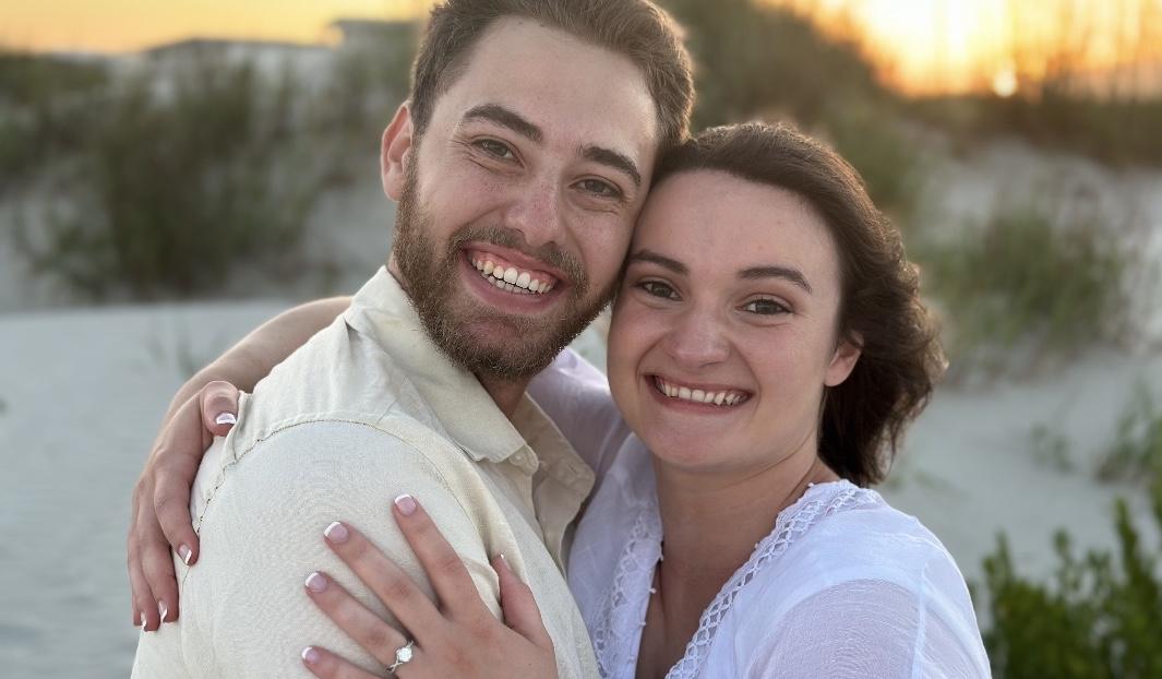 The Wedding Website of Anya Blackwelder and Ethan Freestone
