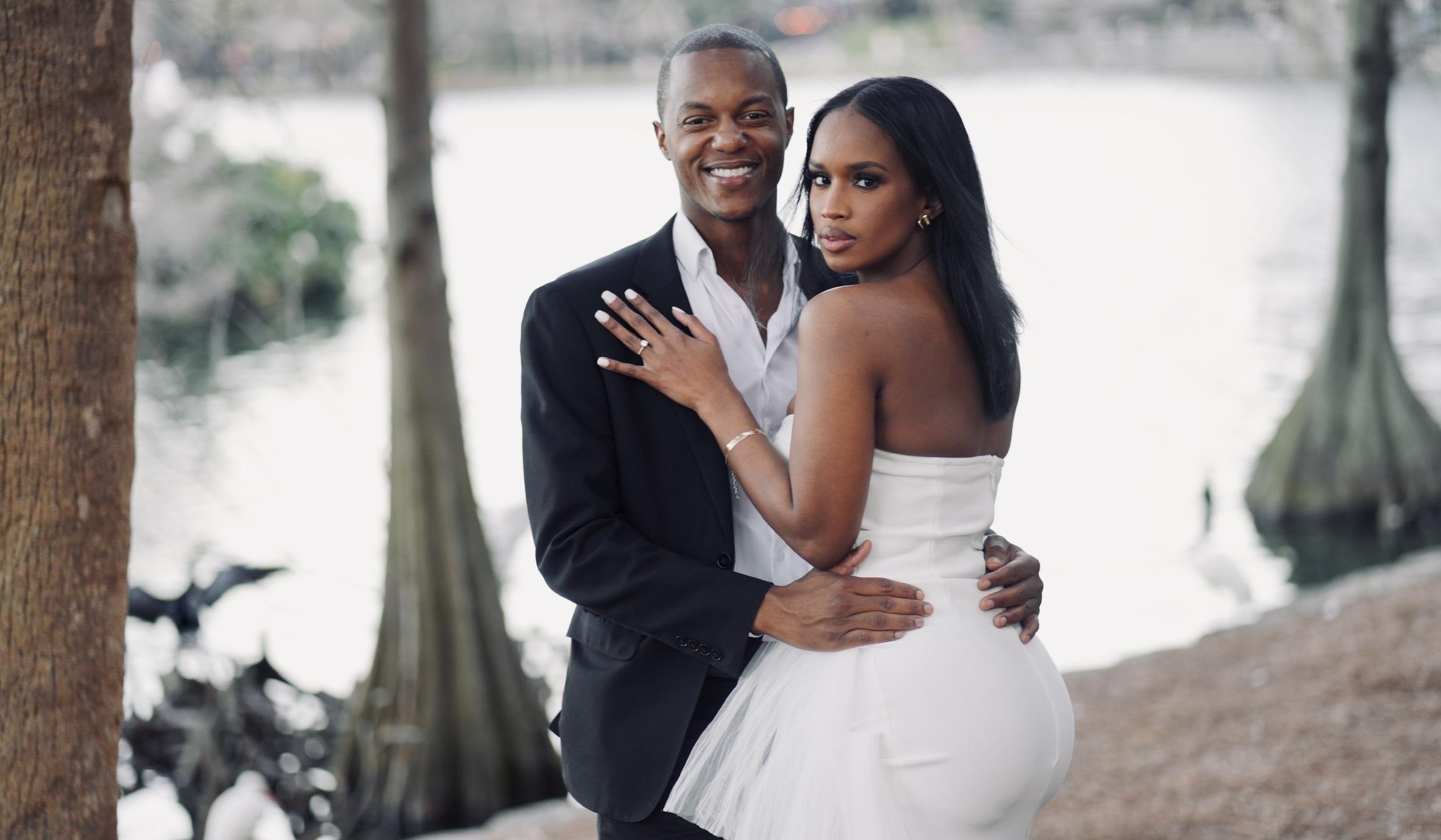 The Wedding Website of Sandrine Rodrigues and Matthew Pernell