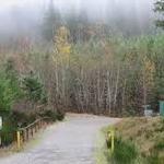 Gold Creek Trailhead, Green Mountain
