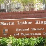 Martin Luther King, Jr. National Historical Park