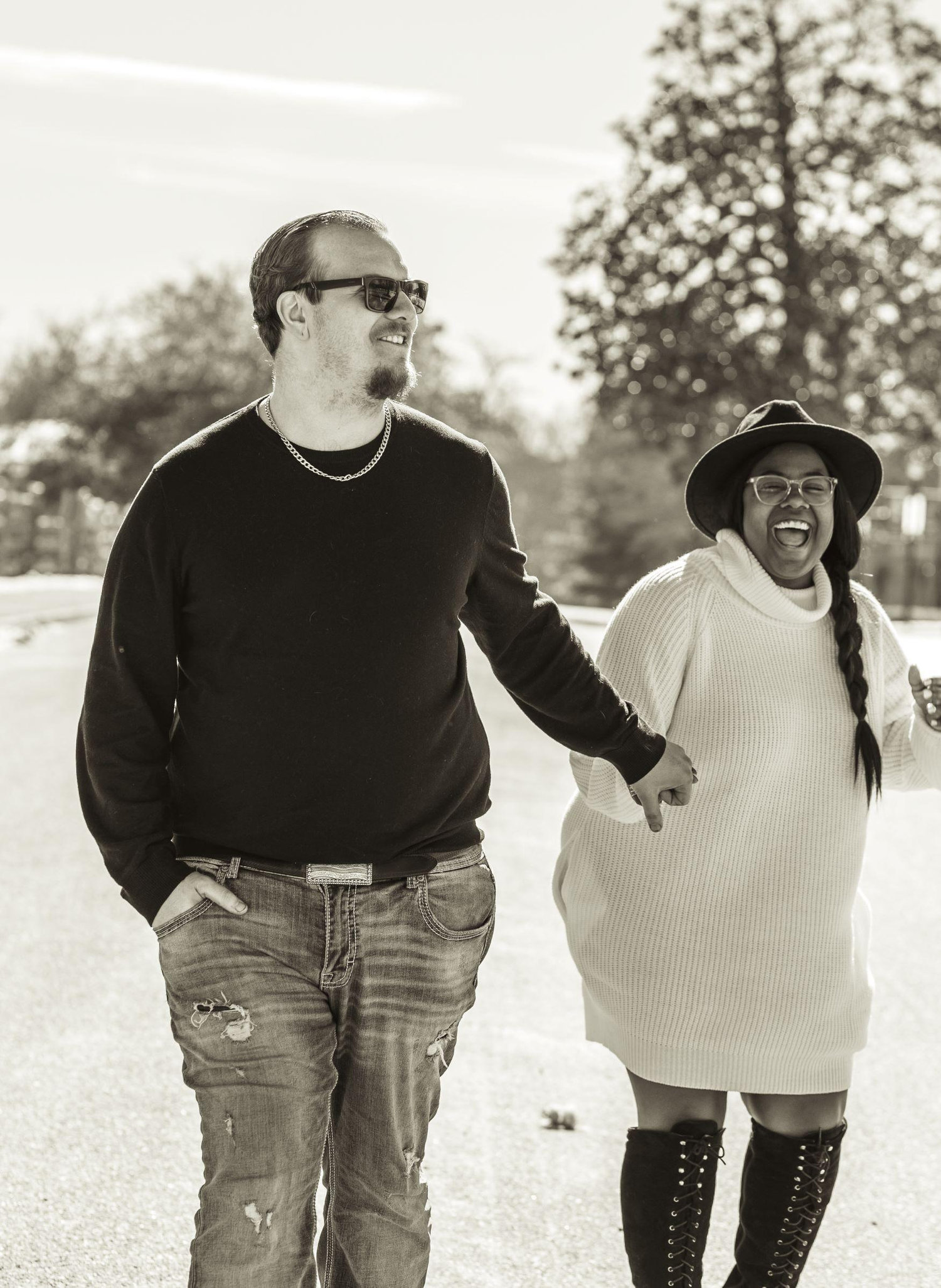 The Wedding Website of Maleka Buck and Ryan Coyle