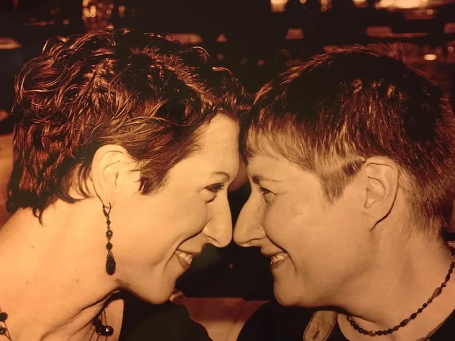 The Wedding Website of Danyell Walker and Michelle Rennie