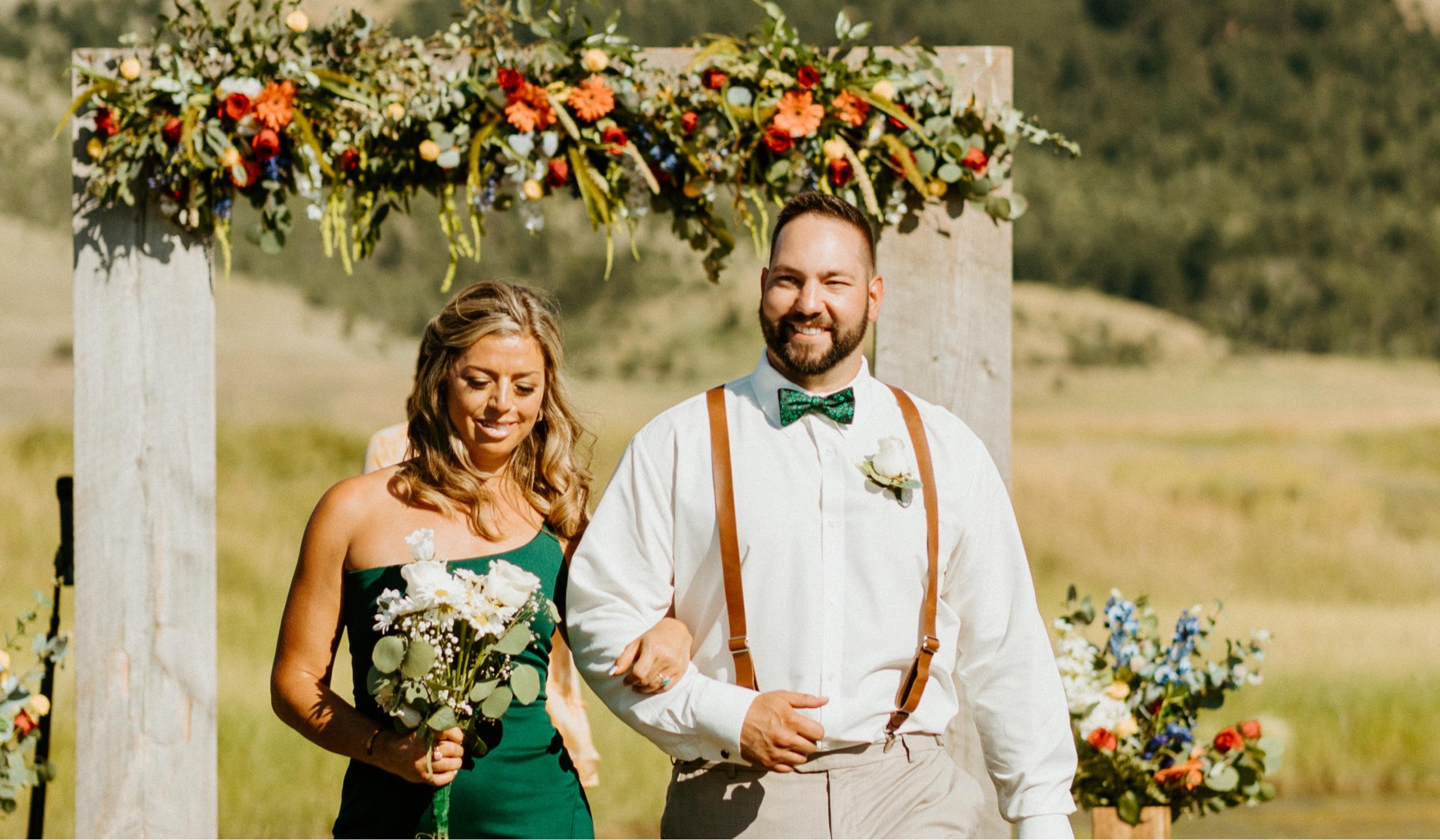 The Wedding Website of Jamie Hunter and Zach Thompson