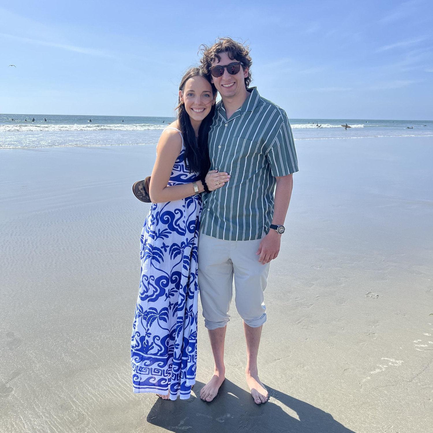 March 2026, we took our first trip with the Wheeler family to San Diego! We loved it so much, we dream of moving there someday.