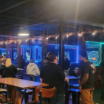 Saxon Hall - Axes & Ales