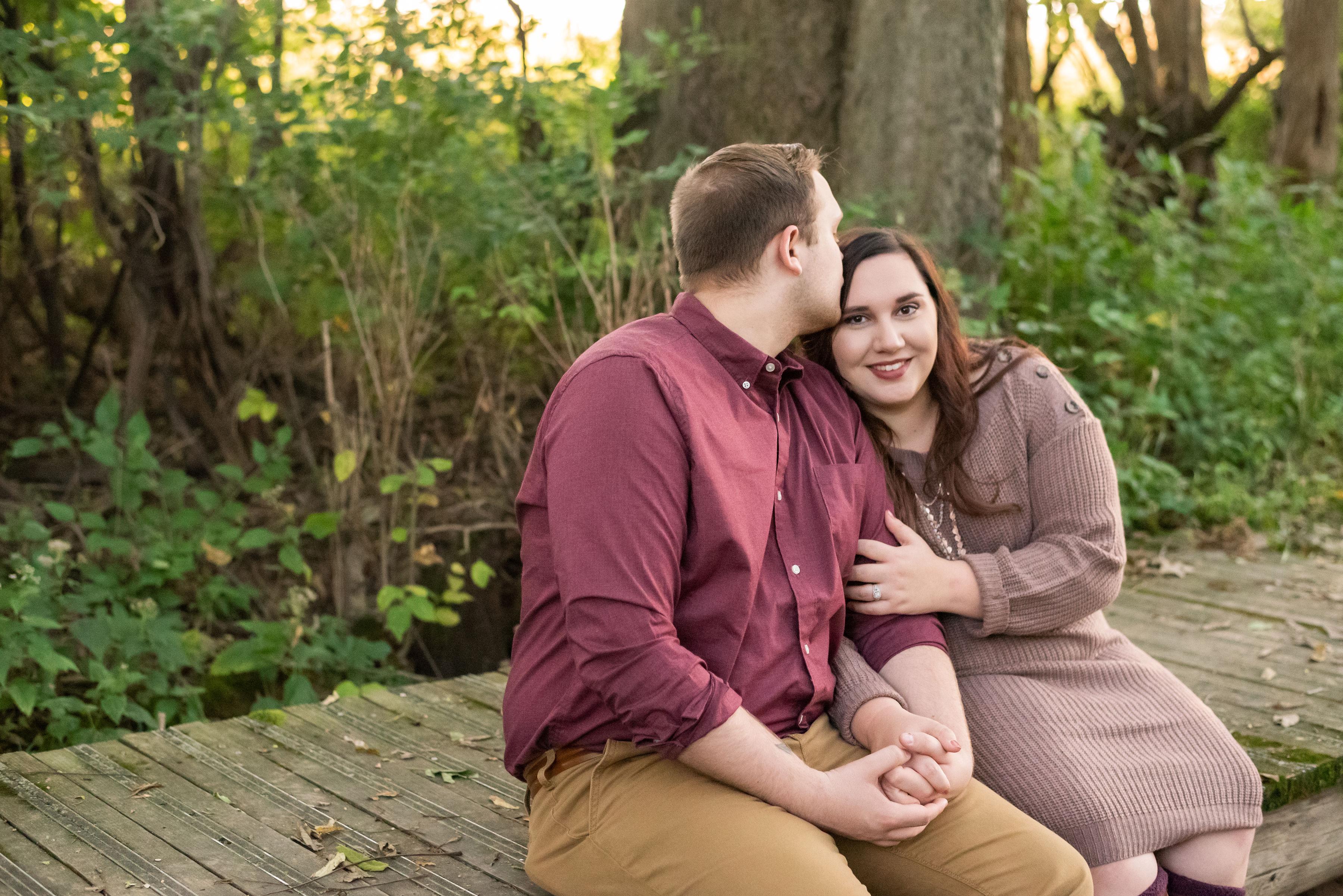 The Wedding Website of Marissa Bournias and Caleb Gibbens