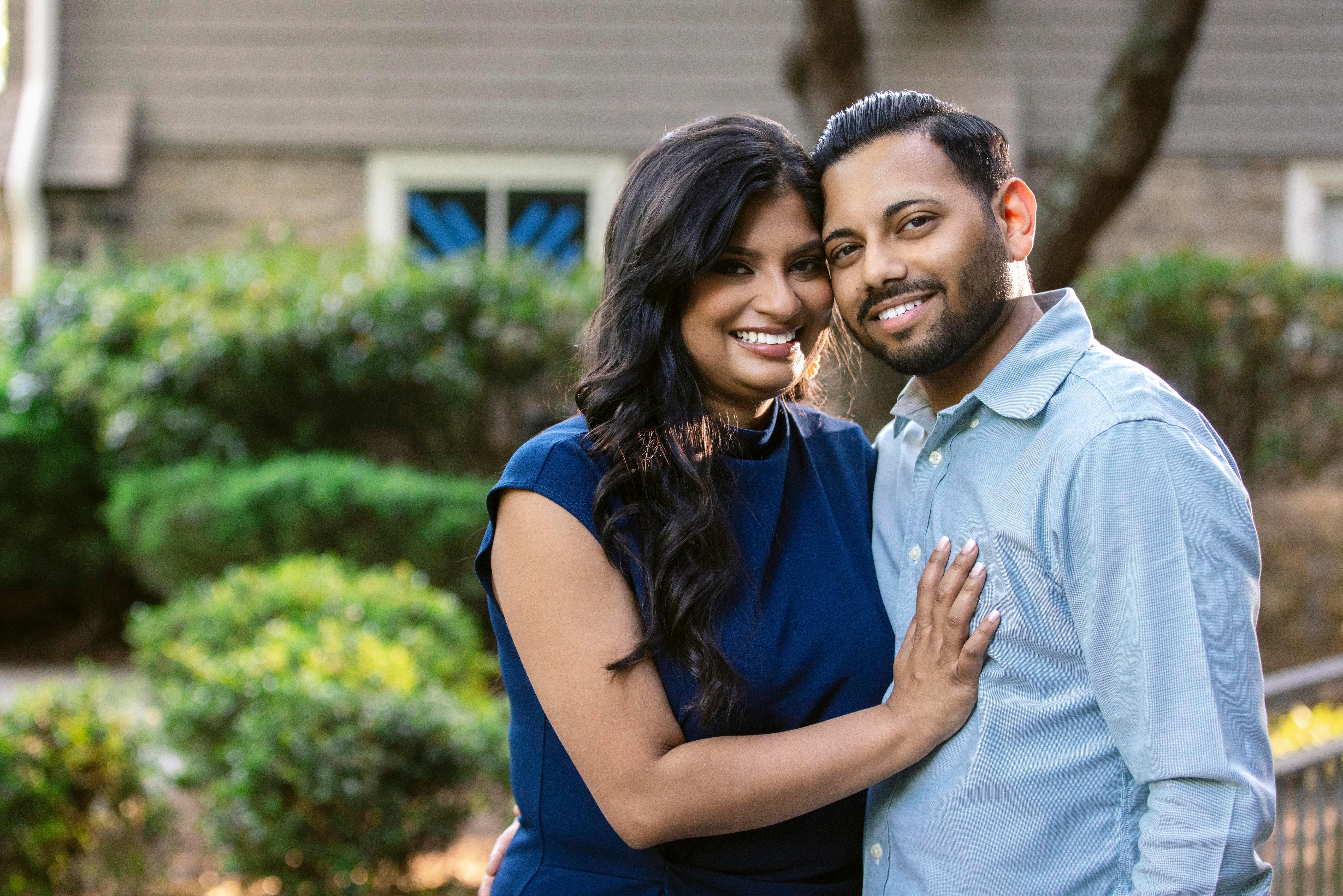 The Wedding Website of Pooja Patel and Jay Patel