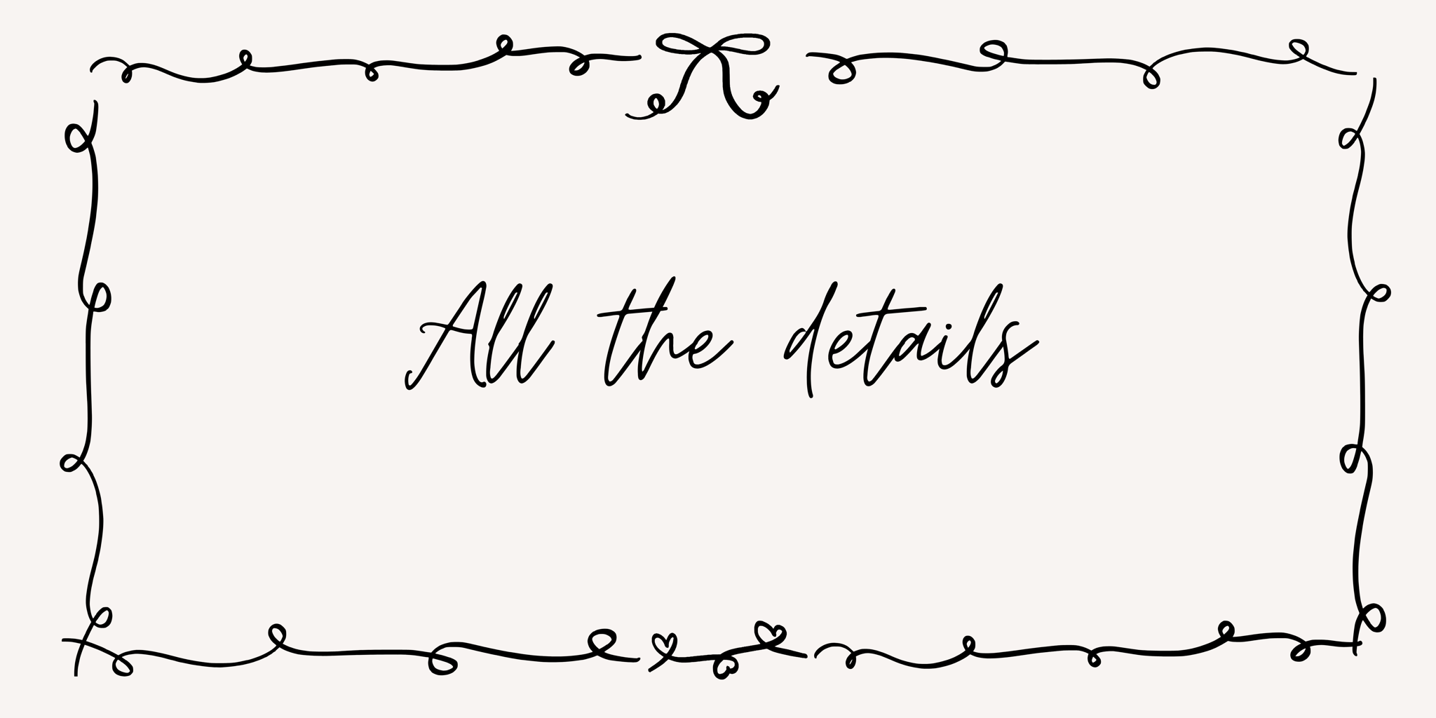 The Wedding Website of Sara Garrey and Corey Saltalamacchia