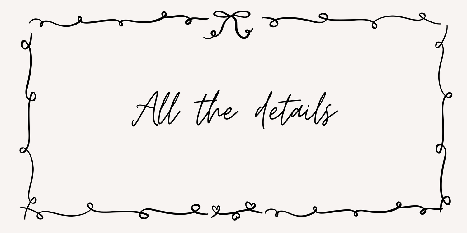The Wedding Website of Sara Garrey and Corey Saltalamacchia