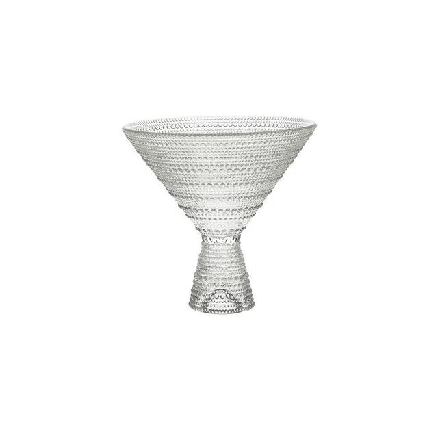 Fortessa, Jupiter Martini, Clear, S/4