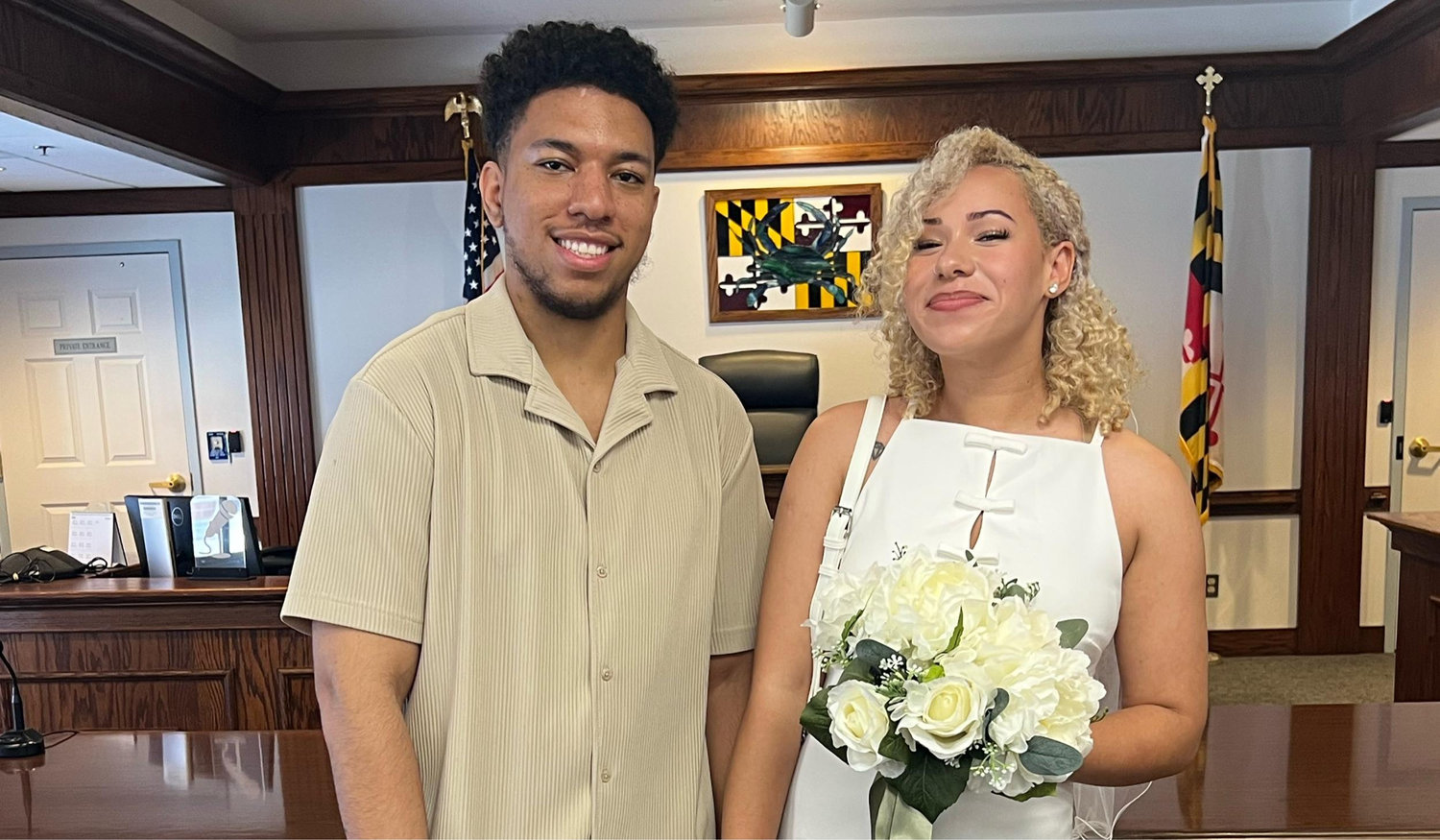The Wedding Website of Justin Turner and Christa Davids
