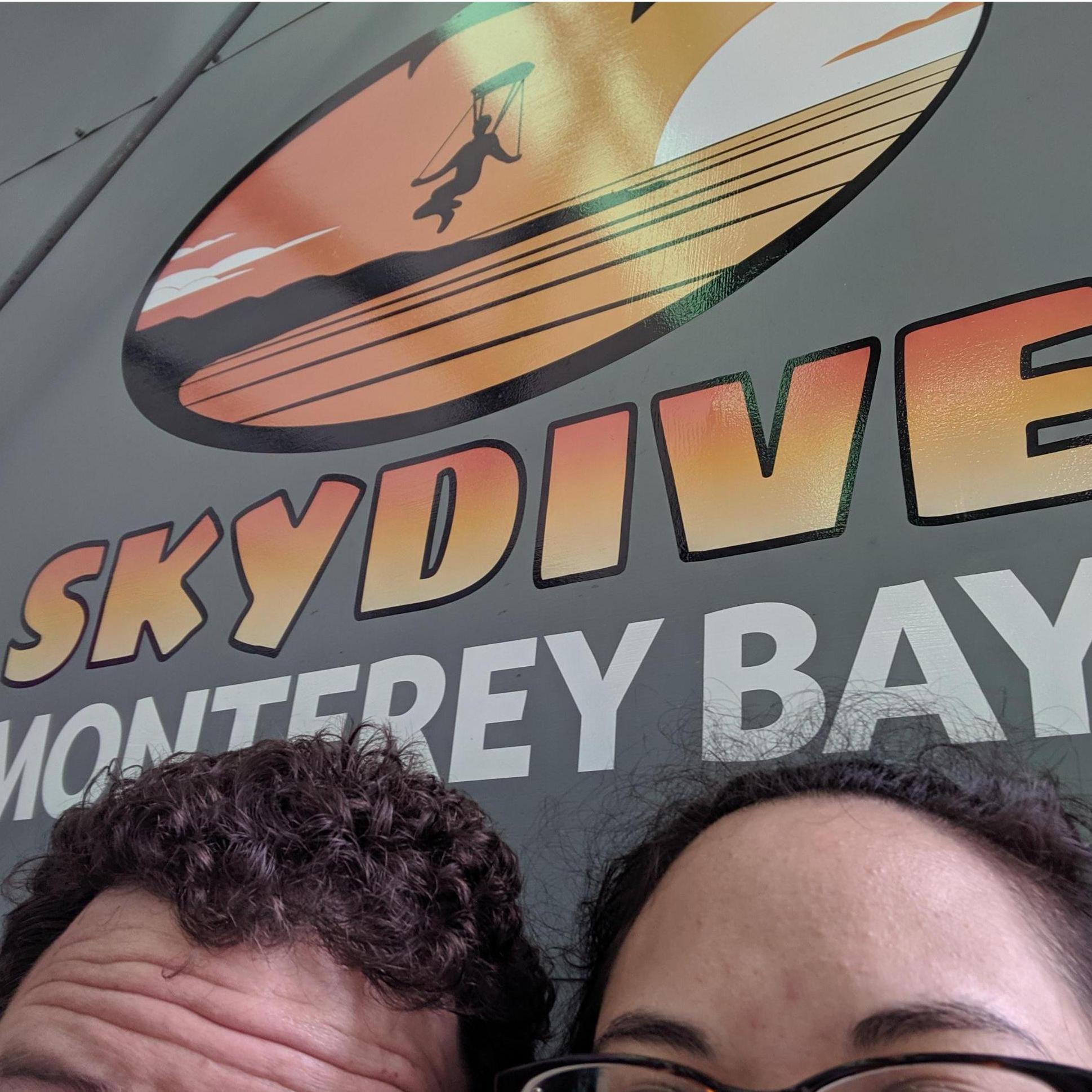 We survived the jump!