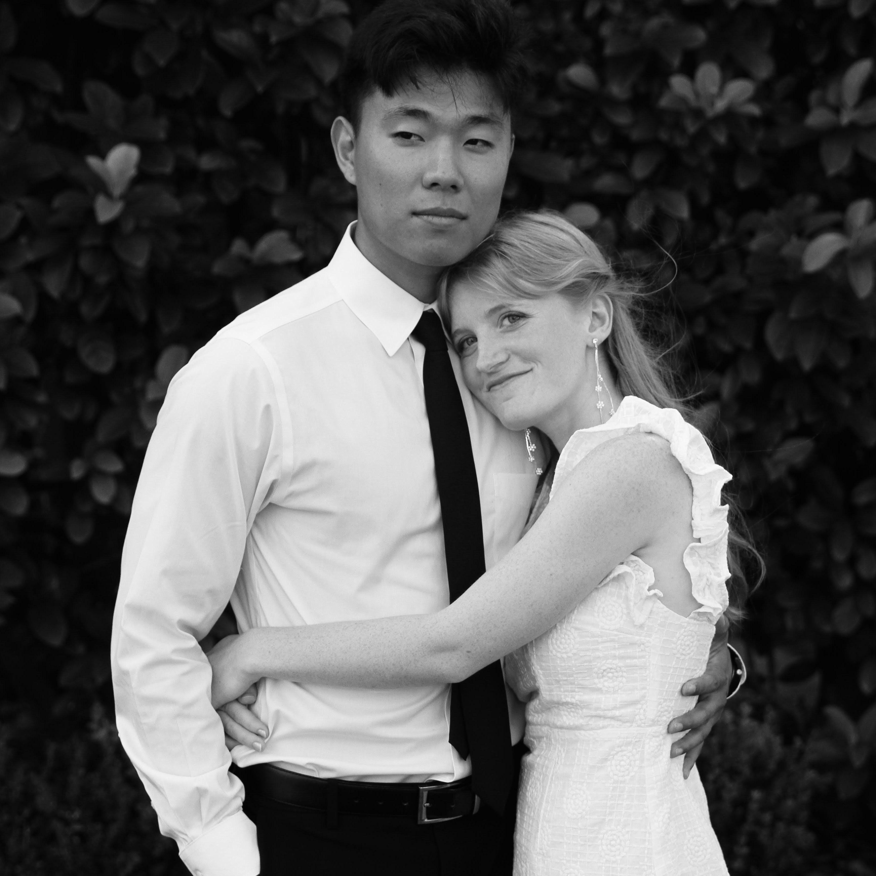 From our first wedding