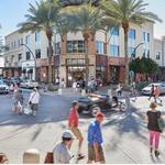 Shopping at Kierland