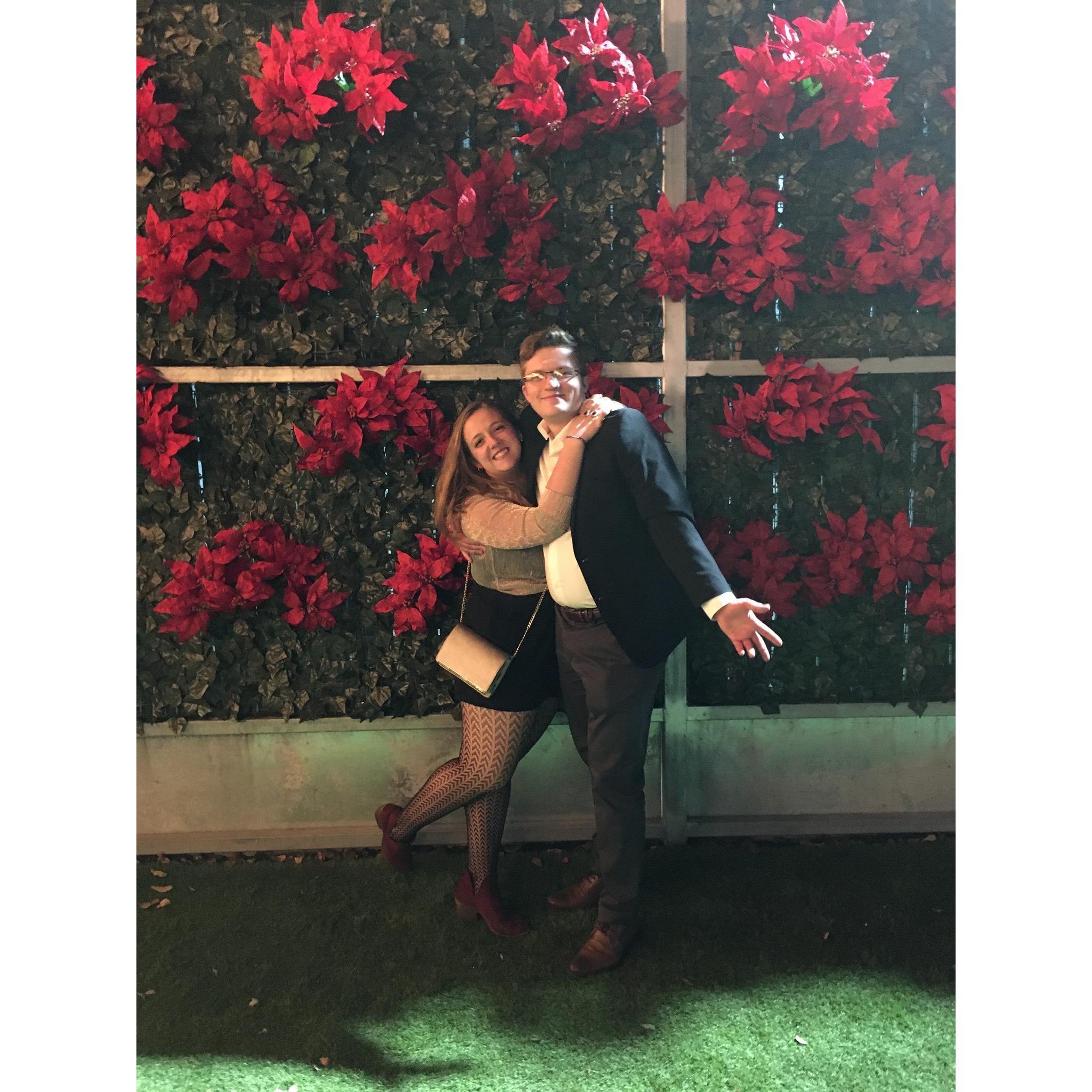 New Years Eve in Houston, TX (2019)