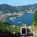 Ride the Funicular from Como to Brunate