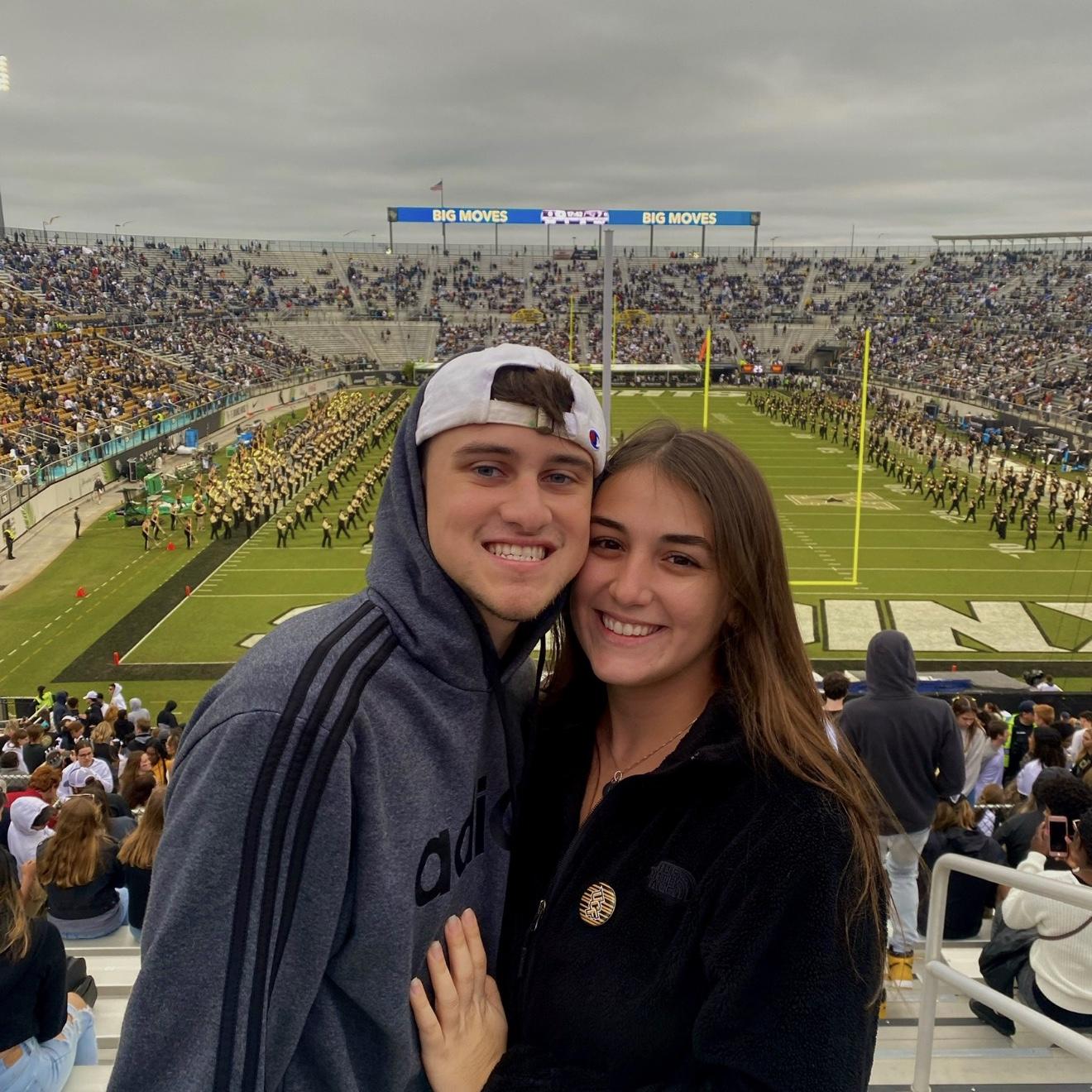 Many football games #GoKnightsChargeOn