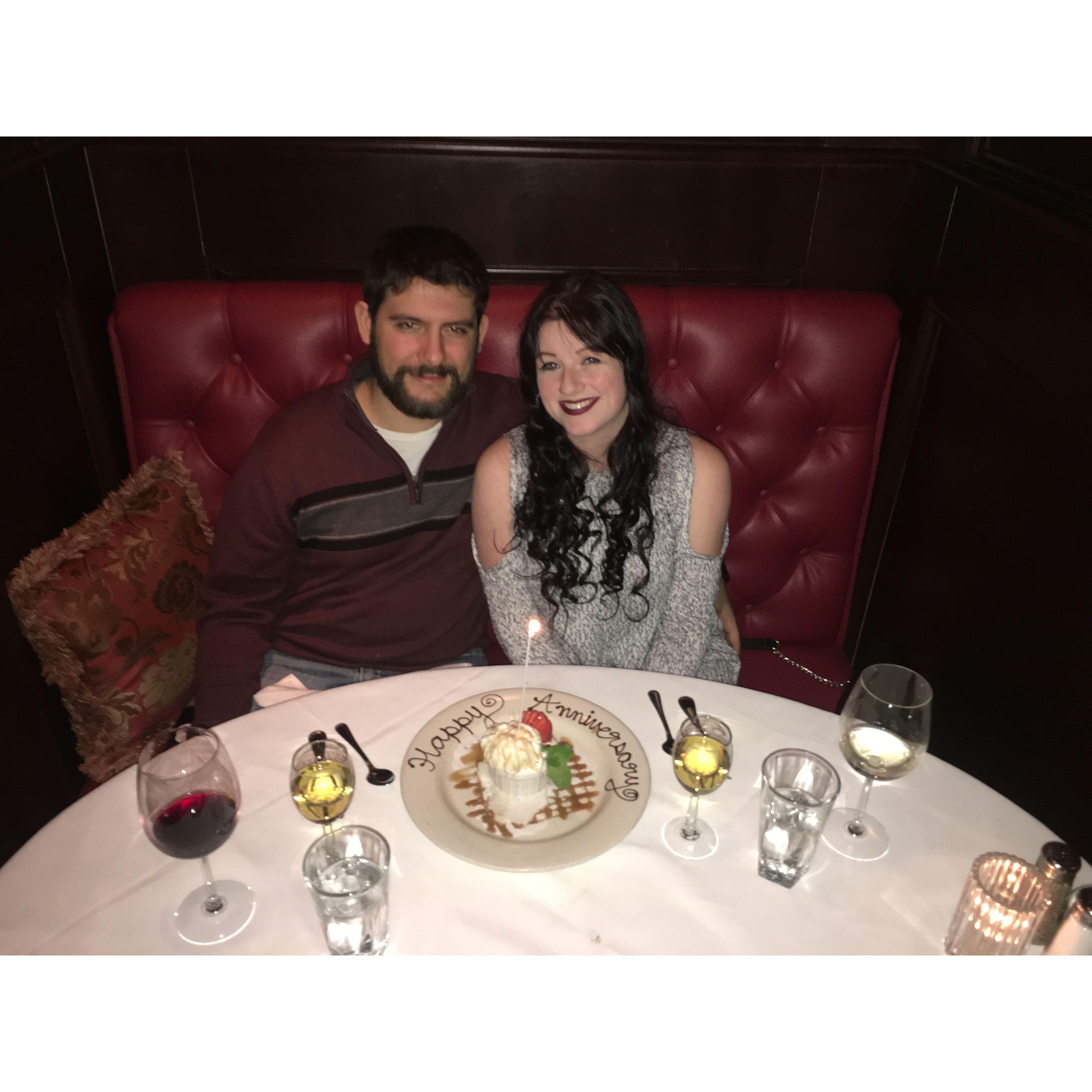 Anniversary 2018