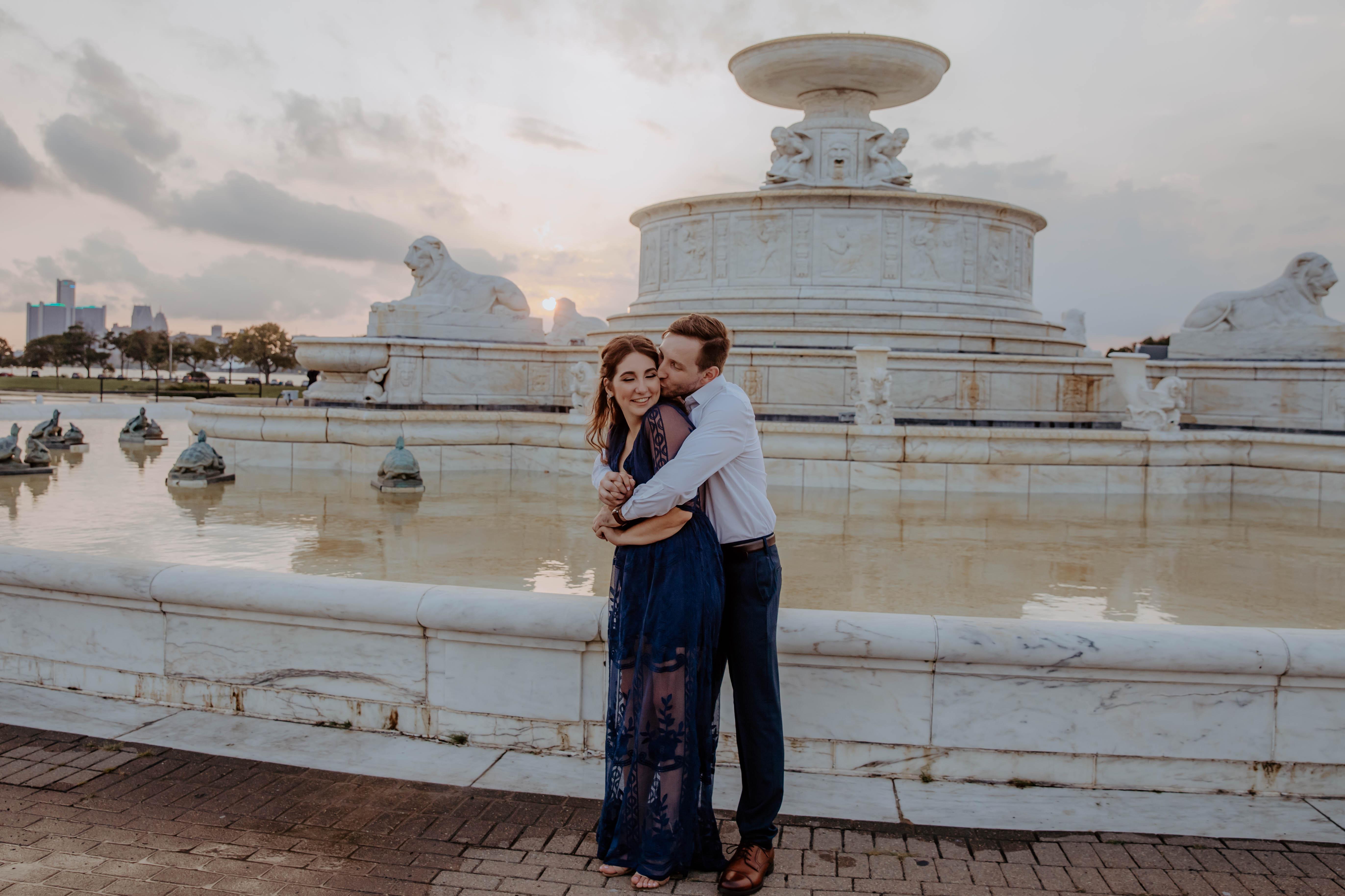 The Wedding Website of Amber Keel and Brandon Koski