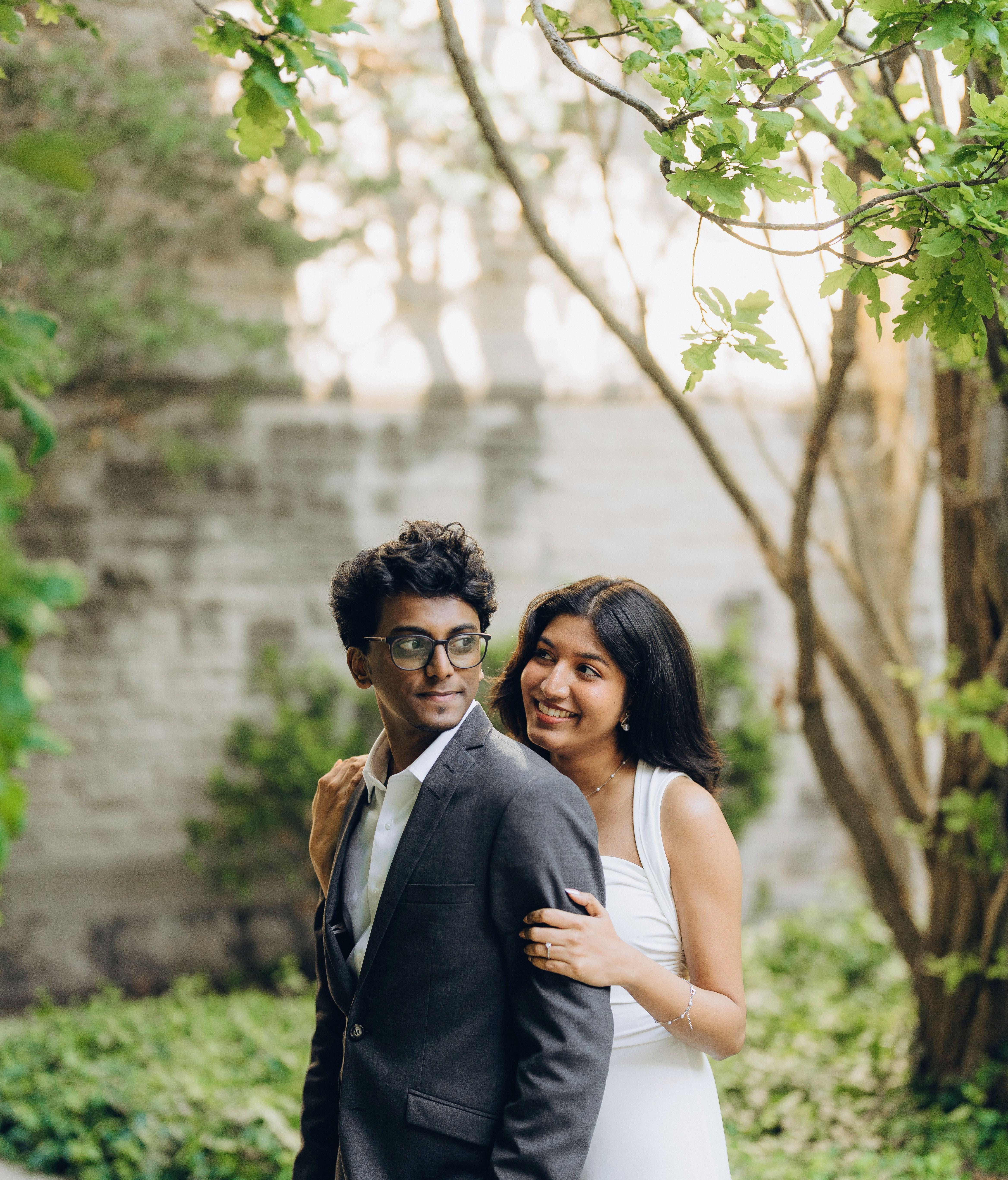 The Wedding Website of Dani Alex Parayil and Andrea Antony