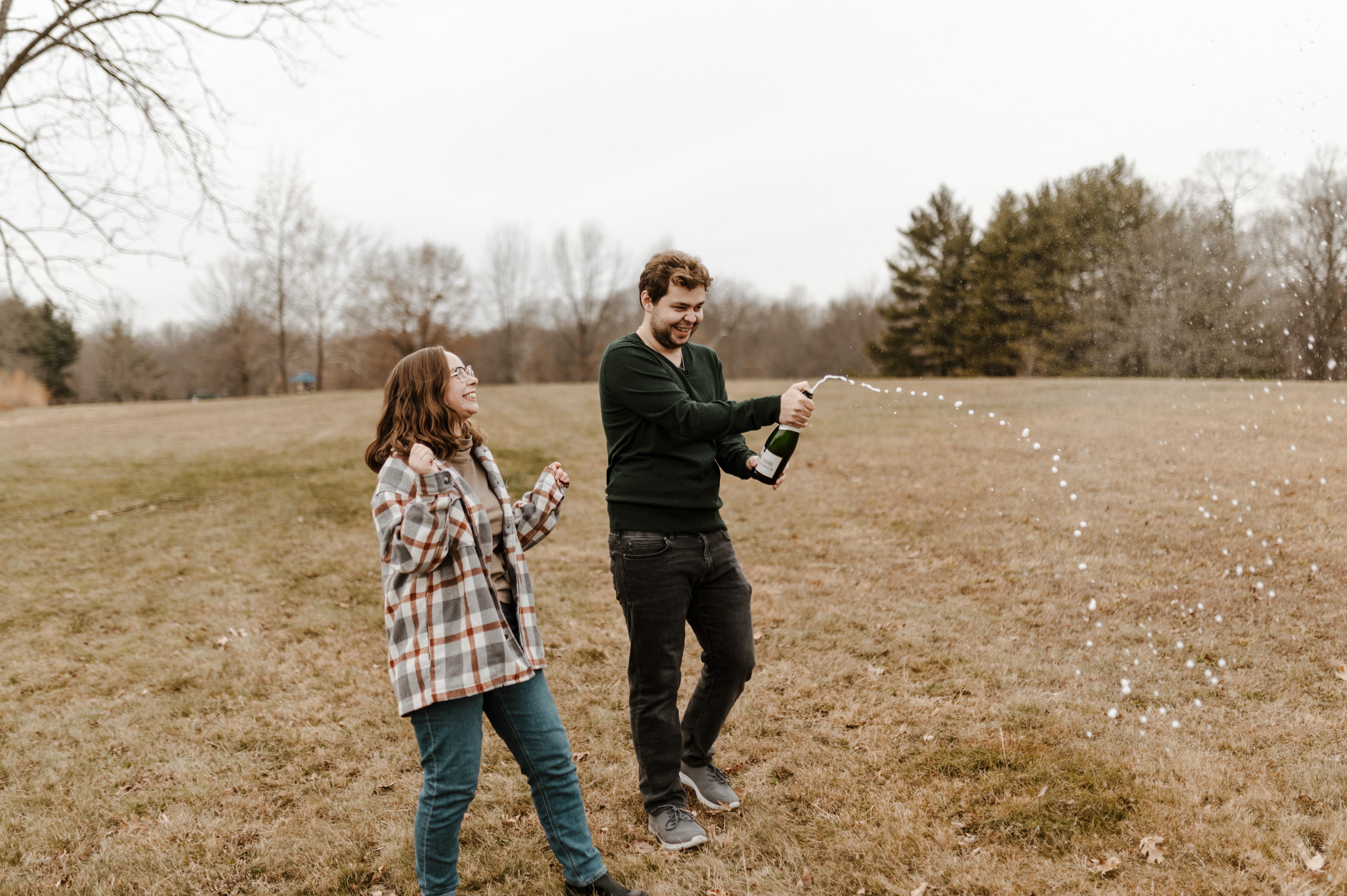 The Wedding Website of Marlia Berggoetz and Alijah Forbes