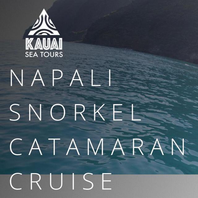 Snorkel Catamaran Tour