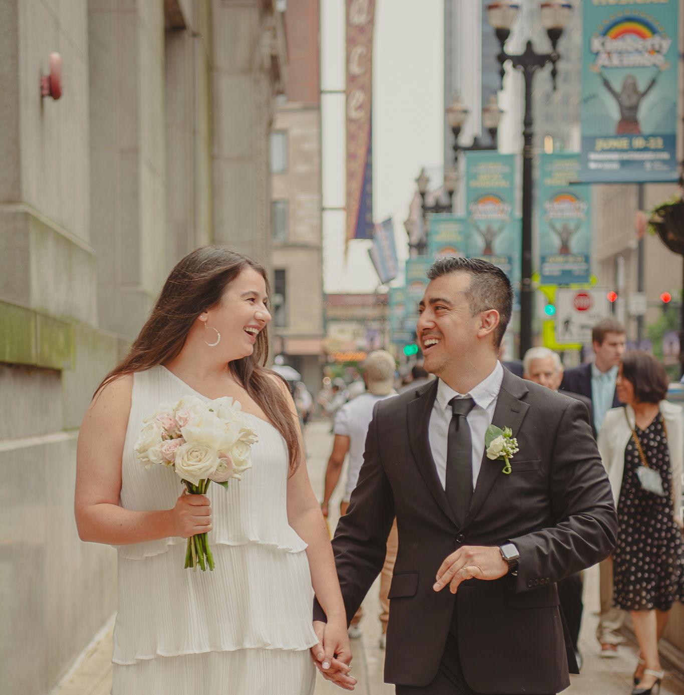 The Wedding Website of Sara Brown and Ramiro León