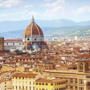 Honeymoon 4 night stay in Florence