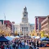 Des Moines' Downtown Farmers Market