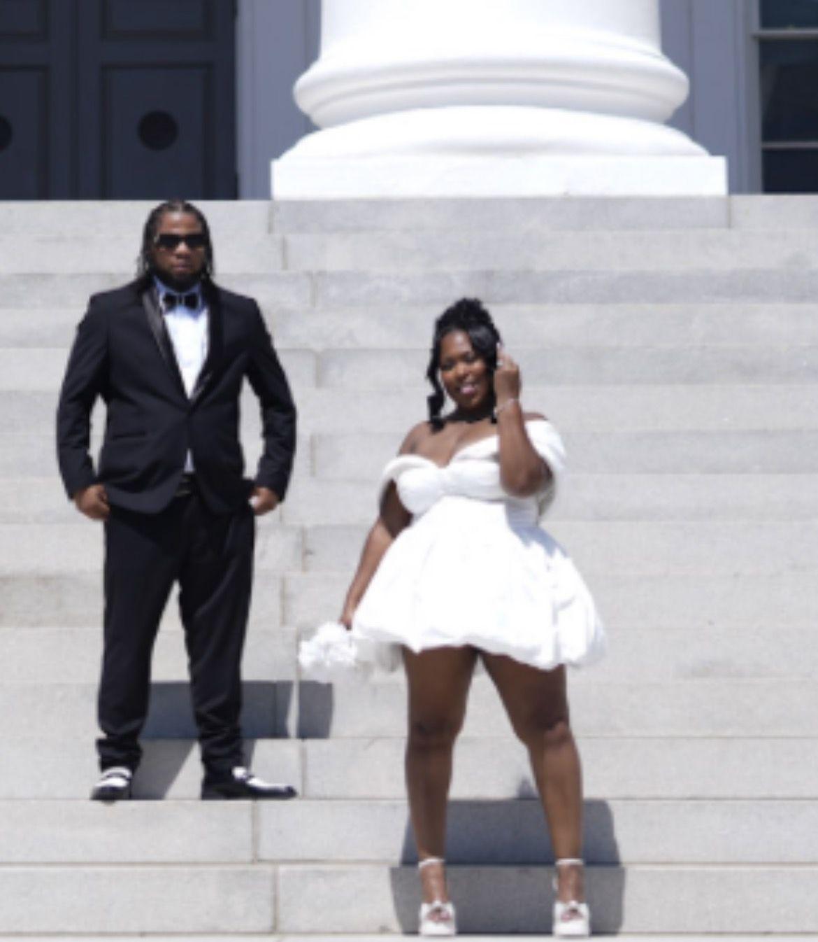 The Wedding Website of Alonda Taylor and Terrell Bailey