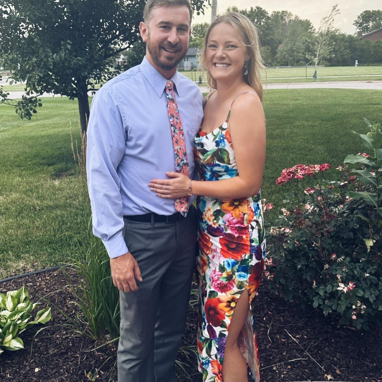 Did you know we’ve been to 40 weddings together? Davis!