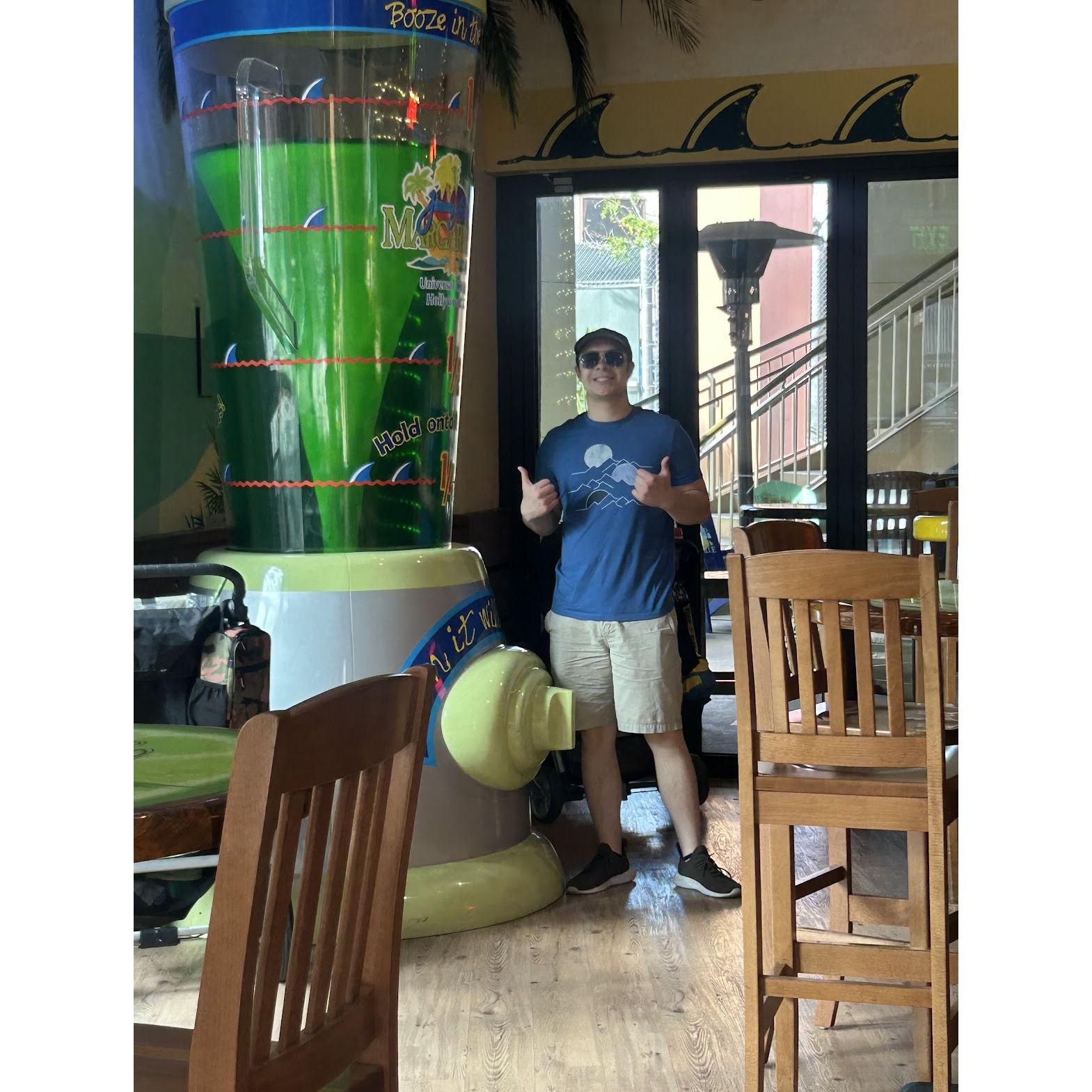 Margaritaville - August 2023