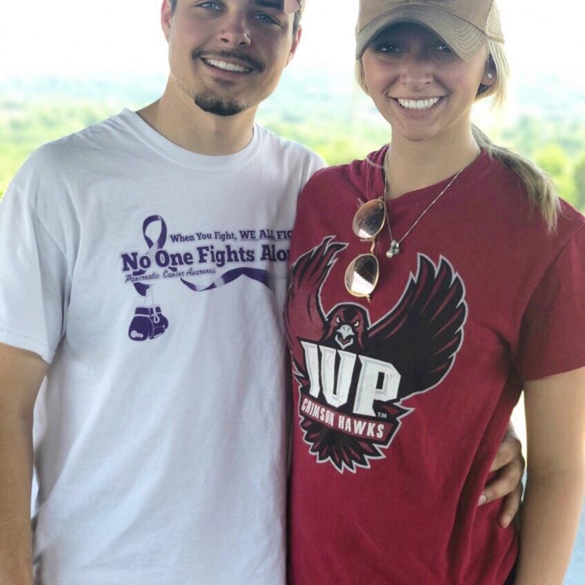 Summer 2018 - Anthony’s first internship in Maryland!