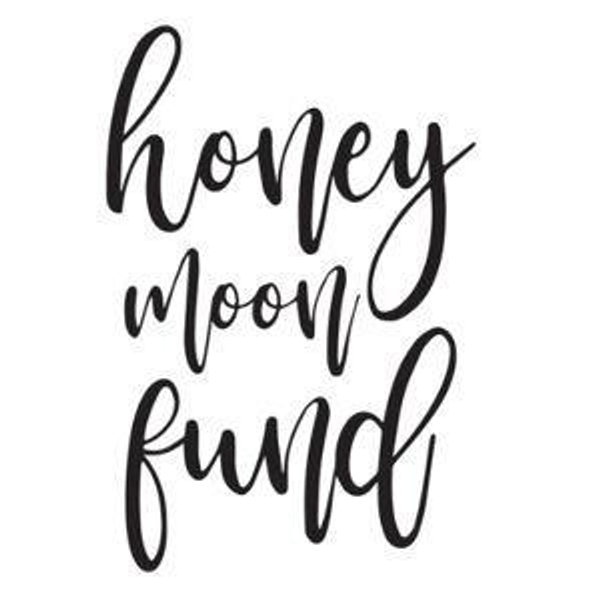 Our Honeymoon Fund